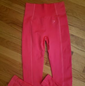Gymshark ultra seamless legging medium